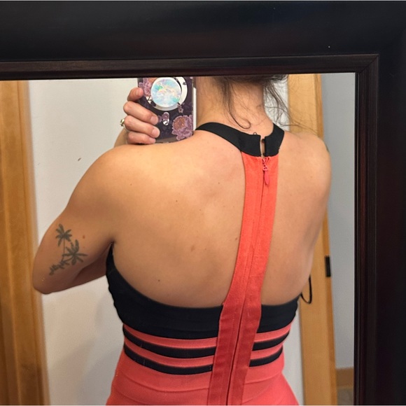 Baby body con dress new with tags - Picture 3 of 4